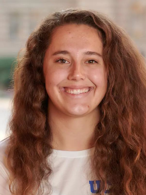 Samantha House, rowing headshot