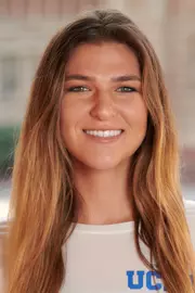 Shelby Meksto, rowing headshot