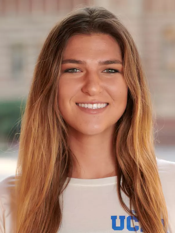 Shelby Meksto, rowing headshot