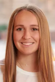 Gigi Onken, rowing headshot