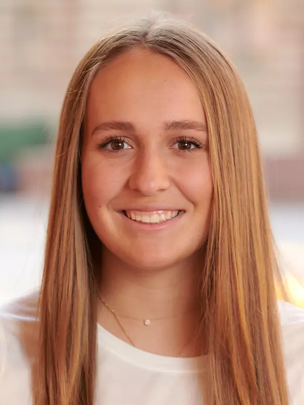 Gigi Onken, rowing headshot