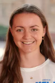 Lucy Pullinger, rowing headshot