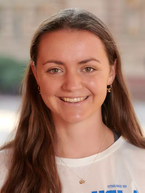 Lucy Pullinger, rowing headshot