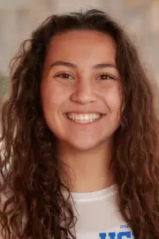 Jaclyn Schwartz, rowing headshot