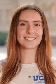 Piper Thrams, rowing headshot