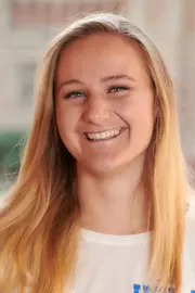 Carley Vaccher, rowing headshot