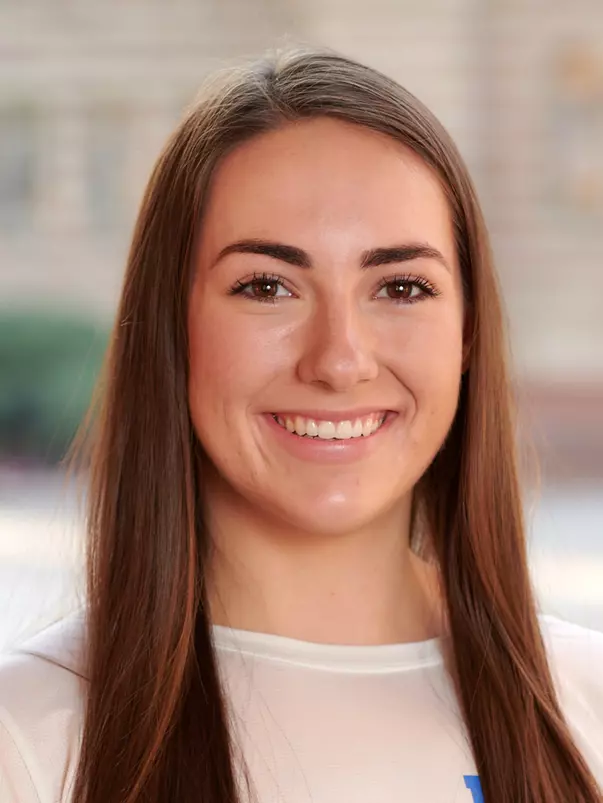 Whitney Wood, rowing headshot