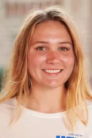 Greta Zolynas, rowing headshot