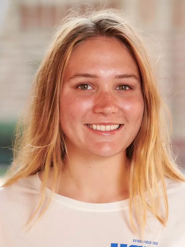 Greta Zolynas, rowing headshot