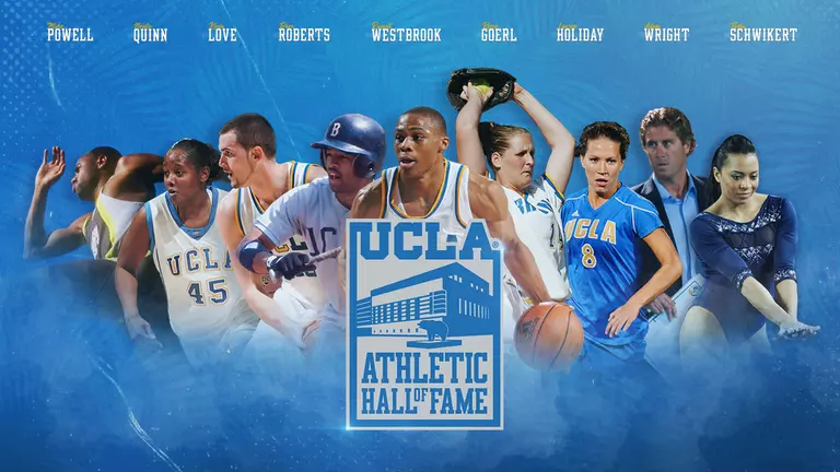 UCLA Announces Star-Studded 2020 Athletic Hall of Fame Class