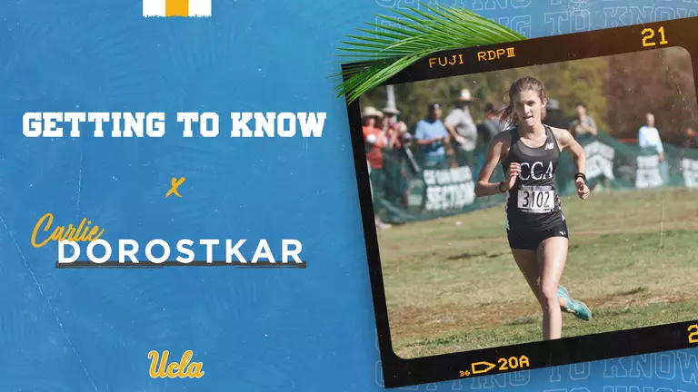 Getting to Know... Carlie Dorostkar