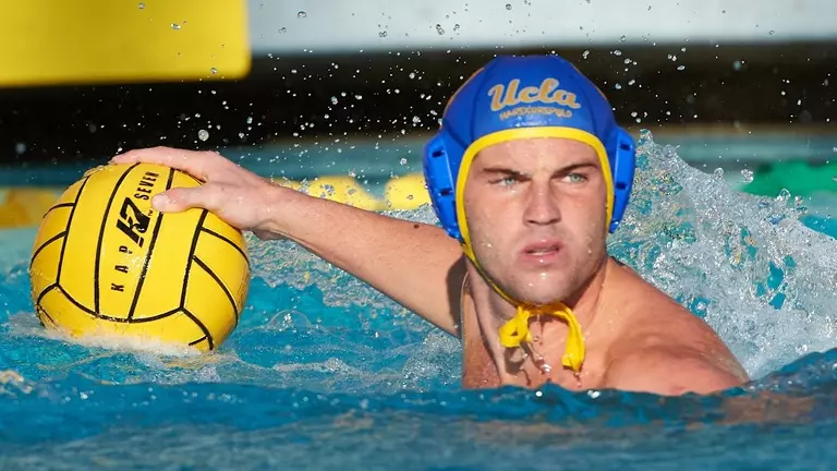 Jack Grover Returns as Men's Water Polo Assistant Coach