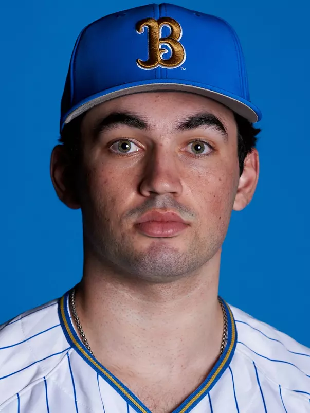 UCLA Athletics -  2021 UCLA Baseball Media Day portraits and personality photos. Jackie Robinson Stadium, UCLA, Los Angeles, CAJanuary 22nd, 2021Copyright Don Liebig/ASUCLAAldrich_Chris_003.NEF