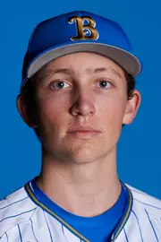 UCLA Athletics -  2021 UCLA Baseball Media Day portraits and personality photos. Jackie Robinson Stadium, UCLA, Los Angeles, CAJanuary 22nd, 2021Copyright Don Liebig/ASUCLABeres_Tommy_003.NEF