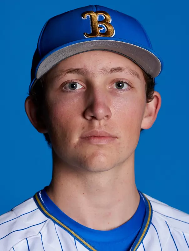 UCLA Athletics -  2021 UCLA Baseball Media Day portraits and personality photos. Jackie Robinson Stadium, UCLA, Los Angeles, CAJanuary 22nd, 2021Copyright Don Liebig/ASUCLABeres_Tommy_003.NEF