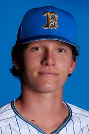 UCLA Athletics - 2021 UCLA Baseball Media Day portraits and personality photos. Jackie Robinson Stadium, UCLA, Los Angeles, CAJanuary 22nd, 2021Copyright Don Liebig/ASUCLABrooks_Jake_010.NEF