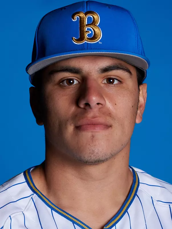 UCLA Athletics -  2021 UCLA Baseball Media Day portraits and personality photos. Jackie Robinson Stadium, UCLA, Los Angeles, CAJanuary 22nd, 2021Copyright Don Liebig/ASUCLACardenas_Noah_002.NEF