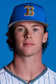UCLA Athletics - 2021 UCLA Baseball Media Day portraits and personality photos. Jackie Robinson Stadium, UCLA, Los Angeles, CAJanuary 22nd, 2021Copyright Don Liebig/ASUCLACaufield_Pat_007.NEF