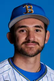 UCLA Athletics -  2021 UCLA Baseball Media Day portraits and personality photos. Jackie Robinson Stadium, UCLA, Los Angeles, CAJanuary 22nd, 2021Copyright Don Liebig/ASUCLAChaidez_Adrian_003.NEF