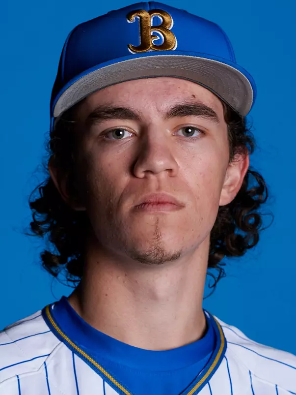 UCLA Athletics -  2021 UCLA Baseball Media Day portraits and personality photos. Jackie Robinson Stadium, UCLA, Los Angeles, CAJanuary 22nd, 2021Copyright Don Liebig/ASUCLAColwell_Daniel_006.NEF