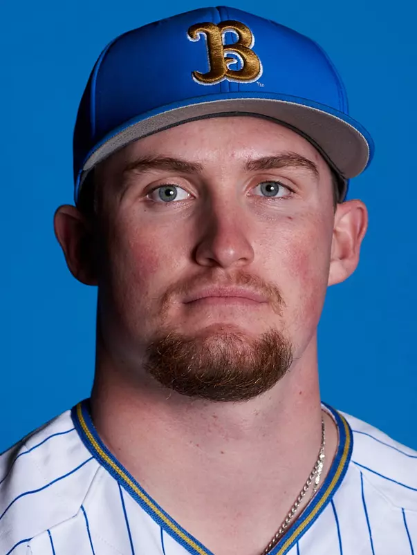 UCLA Athletics -  2021 UCLA Baseball Media Day portraits and personality photos. Jackie Robinson Stadium, UCLA, Los Angeles, CAJanuary 22nd, 2021Copyright Don Liebig/ASUCLAFilby_Jack_006.NEF