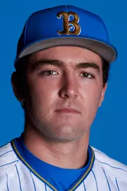 UCLA Athletics - 2021 UCLA Baseball Media Day portraits and personality photos. Jackie Robinson Stadium, UCLA, Los Angeles, CAJanuary 22nd, 2021Copyright Don Liebig/ASUCLAHahn_Josh_007.NEF
