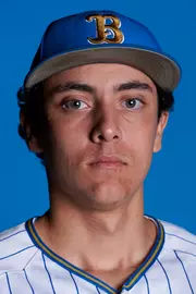 UCLA Athletics -  2021 UCLA Baseball Media Day portraits and personality photos. Jackie Robinson Stadium, UCLA, Los Angeles, CAJanuary 22nd, 2021Copyright Don Liebig/ASUCLAHarrison_Charles_006.NEF