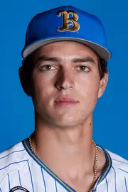 UCLA Athletics -  2021 UCLA Baseball Media Day portraits and personality photos. Jackie Robinson Stadium, UCLA, Los Angeles, CAJanuary 22nd, 2021Copyright Don Liebig/ASUCLAKarros_Jared_003.NEF