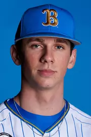 UCLA Athletics - 2021 UCLA Baseball Media Day portraits and personality photos. Jackie Robinson Stadium, UCLA, Los Angeles, CAJanuary 22nd, 2021Copyright Don Liebig/ASUCLAKendall_Kevin_003.NEF