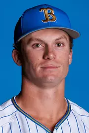 UCLA Athletics - 2021 UCLA Baseball Media Day portraits and personality photos. Jackie Robinson Stadium, UCLA, Los Angeles, CAJanuary 22nd, 2021Copyright Don Liebig/ASUCLAMcLain_Matt_007.NEF