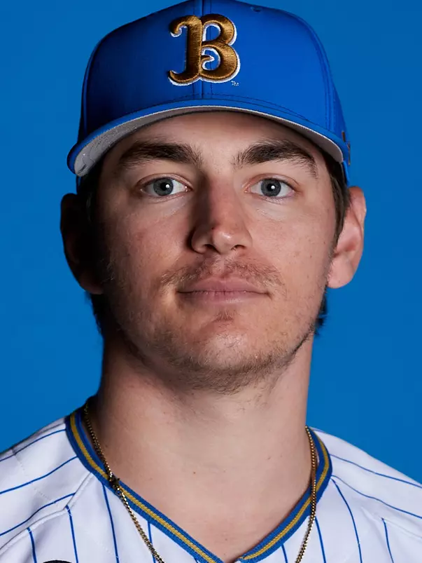 UCLA Athletics -  2021 UCLA Baseball Media Day portraits and personality photos. Jackie Robinson Stadium, UCLA, Los Angeles, CAJanuary 22nd, 2021Copyright Don Liebig/ASUCLAMora_Kyle_007.NEF
