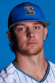 UCLA Athletics -  2021 UCLA Baseball Media Day portraits and personality photos. Jackie Robinson Stadium, UCLA, Los Angeles, CAJanuary 22nd, 2021Copyright Don Liebig/ASUCLAMullen_Sean_008.NEF