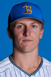 UCLA Athletics -  2021 UCLA Baseball Media Day portraits and personality photos. Jackie Robinson Stadium, UCLA, Los Angeles, CAJanuary 22nd, 2021Copyright Don Liebig/ASUCLAPaton_Eli_007.NEF