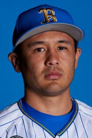 UCLA Athletics - 2021 UCLA Baseball Media Day portraits and personality photos. Jackie Robinson Stadium, UCLA, Los Angeles, CAJanuary 22nd, 2021Copyright Don Liebig/ASUCLAPerez_Mikey_004.NEF