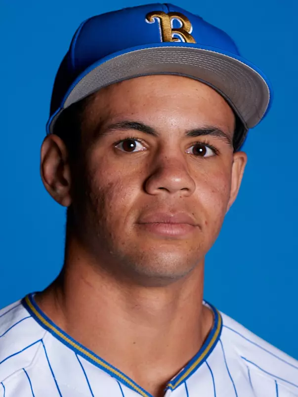 UCLA Athletics -  2021 UCLA Baseball Media Day portraits and personality photos. Jackie Robinson Stadium, UCLA, Los Angeles, CAJanuary 22nd, 2021Copyright Don Liebig/ASUCLAPettway_Zach_006.NEF