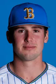 UCLA Athletics -  2021 UCLA Baseball Media Day portraits and personality photos. Jackie Robinson Stadium, UCLA, Los Angeles, CAJanuary 22nd, 2021Copyright Don Liebig/ASUCLARajcic_Mac_006.NEF