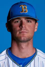 UCLA Athletics - 2021 UCLA Baseball Media Day portraits and personality photos. Jackie Robinson Stadium, UCLA, Los Angeles, CAJanuary 22nd, 2021Copyright Don Liebig/ASUCLASaum_Jake_007.NEF