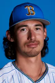 UCLA Athletics -  2021 UCLA Baseball Media Day portraits and personality photos. Jackie Robinson Stadium, UCLA, Los Angeles, CAJanuary 22nd, 2021Copyright Don Liebig/ASUCLATownsend_Michael_005.NEF