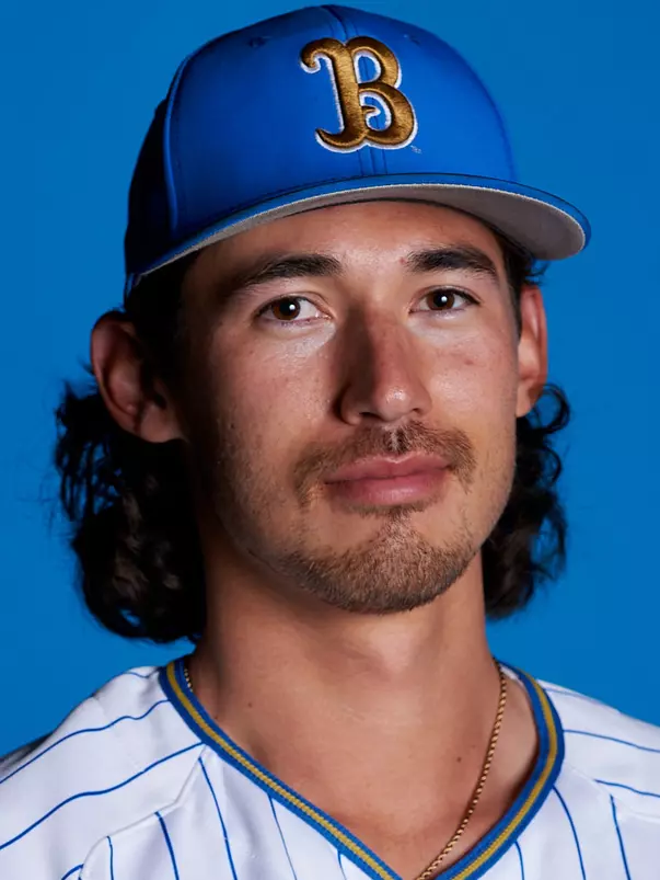 UCLA Athletics -  2021 UCLA Baseball Media Day portraits and personality photos. Jackie Robinson Stadium, UCLA, Los Angeles, CAJanuary 22nd, 2021Copyright Don Liebig/ASUCLATownsend_Michael_005.NEF
