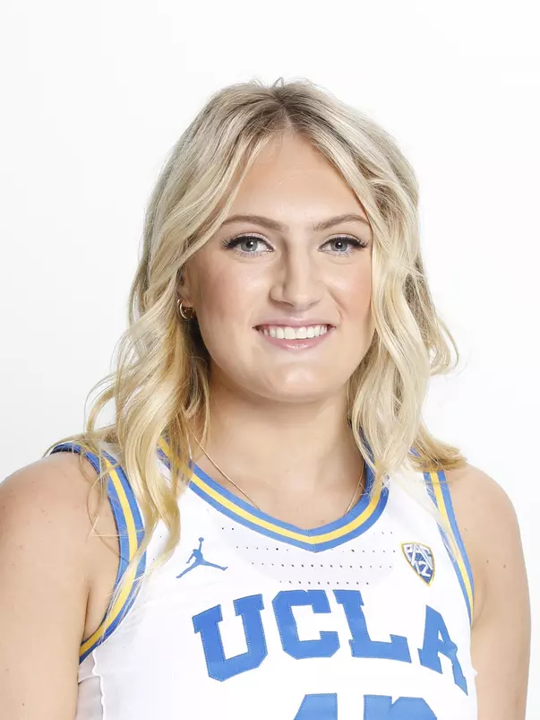 2021-22 Izzy Anstey Headshot