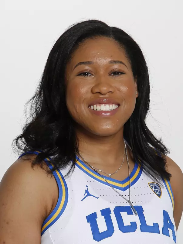 2021-22 Camryn Brown headshot