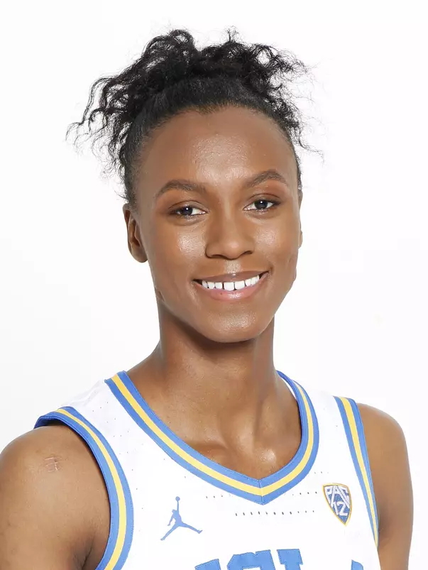 2021-22 Kiara Jefferson headshot