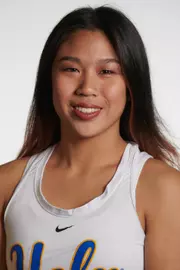 UCLA Athletics - 2022 UCLA Women's Gymnastics Media Day portraits and poster photos.  UCLA, Los Angeles, CA.
November 11th, 2020
Copyright Don Liebig/ASUCLA
Sakti_Samantha_004.NEF