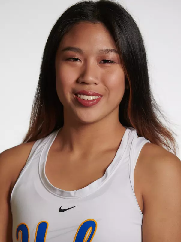 UCLA Athletics - 2022 UCLA Women's Gymnastics Media Day portraits and poster photos.  UCLA, Los Angeles, CA.
November 11th, 2020
Copyright Don Liebig/ASUCLA
Sakti_Samantha_004.NEF