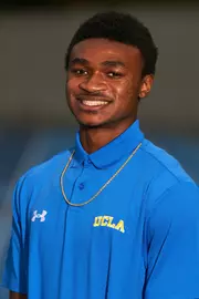 UCLA Athletics - 2020-2021 UCLA Track and Field athlete portraits, UCLA, Los Angeles, CA.
January 30th, 2021
Copyright  Don Liebig/ASUCLA
Brown_Deven_005.NEF