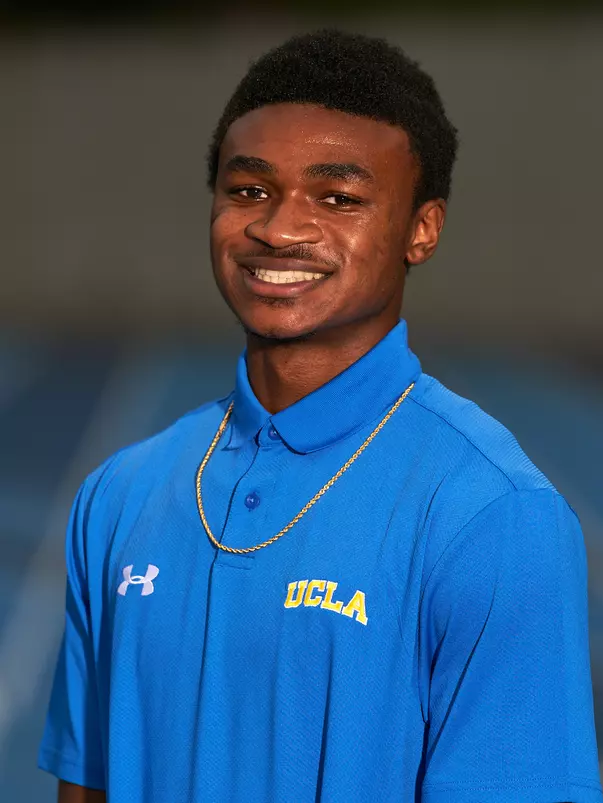 UCLA Athletics - 2020-2021 UCLA Track and Field athlete portraits, UCLA, Los Angeles, CA.
January 30th, 2021
Copyright Don Liebig/ASUCLA
Brown_Deven_005.NEF