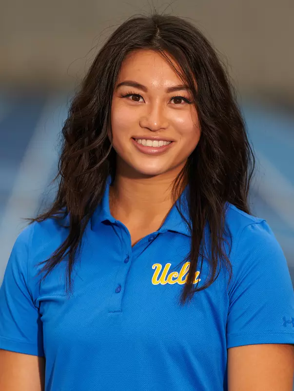 UCLA Athletics - 2020-2021 UCLA Track and Field athlete portraits, UCLA, Los Angeles, CA.
January 30th, 2021
Copyright Don Liebig/ASUCLA
Chan_Alexandra_002.NEF