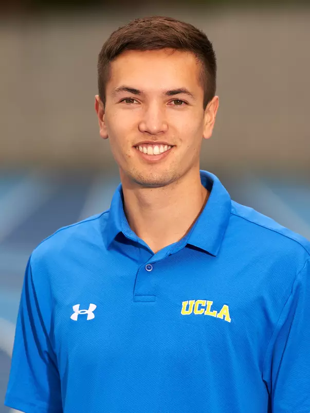 UCLA Athletics - 2020-2021 UCLA Track and Field athlete portraits, UCLA, Los Angeles, CA.
January 30th, 2021
Copyright Don Liebig/ASUCLA
DeRoos_Matthew_003.NEF