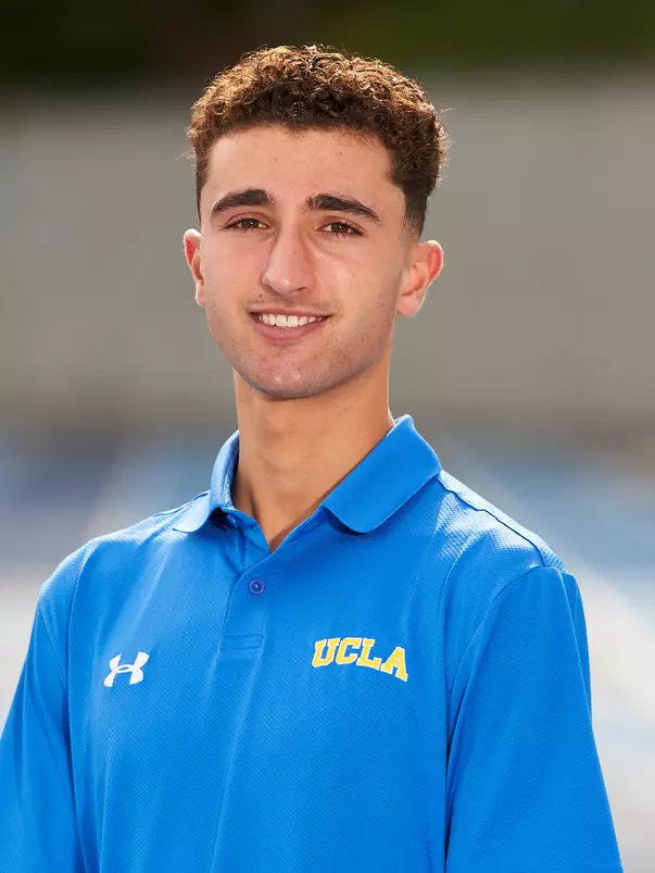 UCLA Athletics - 2020-2021 UCLA Track and Field athlete portraits, UCLA, Los Angeles, CA.
January 30th, 2021
Copyright Don Liebig/ASUCLA
Kabbara_Munir_002.NEF