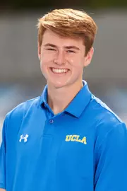 UCLA Athletics - 2020-2021 UCLA Track and Field athlete portraits, UCLA, Los Angeles, CA.
January 30th, 2021
Copyright  Don Liebig/ASUCLA
McMahon-Staggs_Ronan_003.NEF